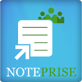 Noteprise icon