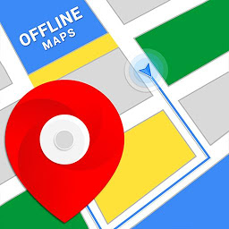 Icon image Offline Maps, GPS Directions