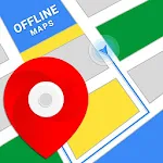 Offline Maps, GPS Directions Apk