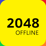 Cover Image of Tải xuống 2048 Offline  APK