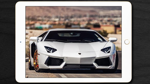 Amazing Lamborghini Aventador Wallpaper