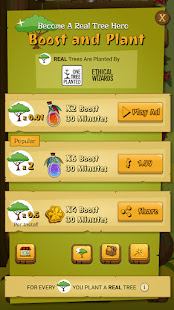 Idle Tree Hero - Plant Trees 2.2.0 APK screenshots 22