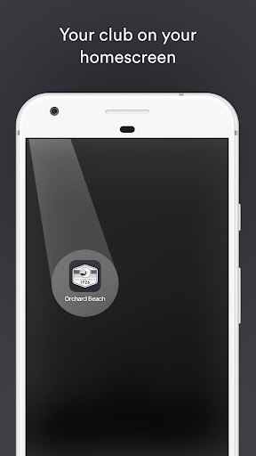 Android application Orchard Beach Golf Club screenshort