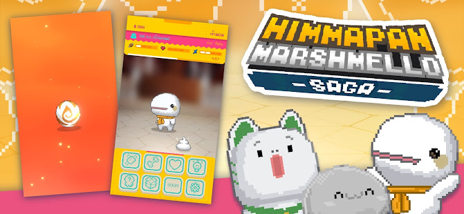 Himmapan Marshmello Saga 2.0.5 APK screenshots 1