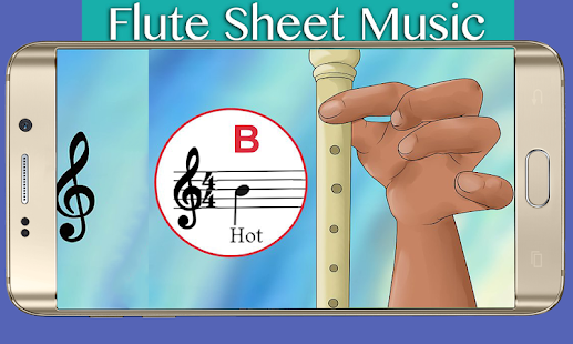Real Flute Recorder - Magic Tiles Music Games