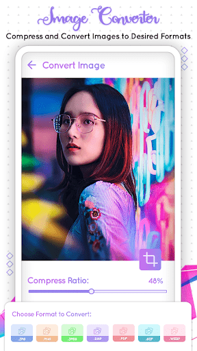 Image Converter: Jpg, Png, Pdf Screen 2