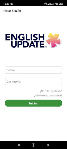 English Update Screenshot 1 - AppWisp.com