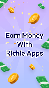 Richie Apps: Earn Cash Rewards