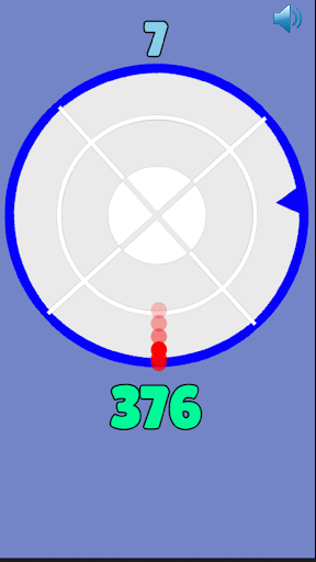 Android application Crazy 360 screenshort
