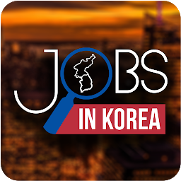 「Jobs in Korea」圖示圖片