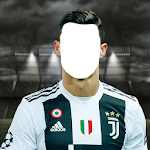 Cover Image of 下载 Player Football Photo Montage 1.0 APK