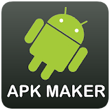 Apk Maker - App Backup icon