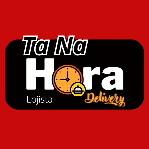 Ta na hora Loja logo