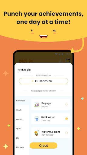 Uvita - Develop a good habit Screen 2