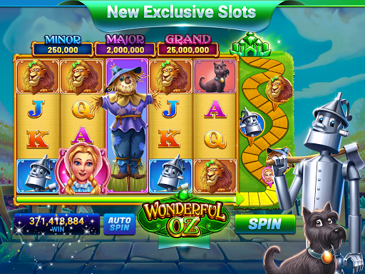 GSN Casino: New Slots and Casino Games 4.21.2 Screenshots 10