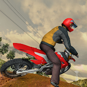 Crazy Biker:Bike Game, stunt game, Motorcycle Game