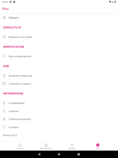 Maison Actuelle Screen 3