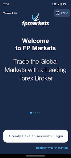 FP Markets Forex and CFD Trading