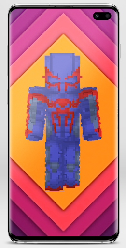 Marvel Skin for Minecraft