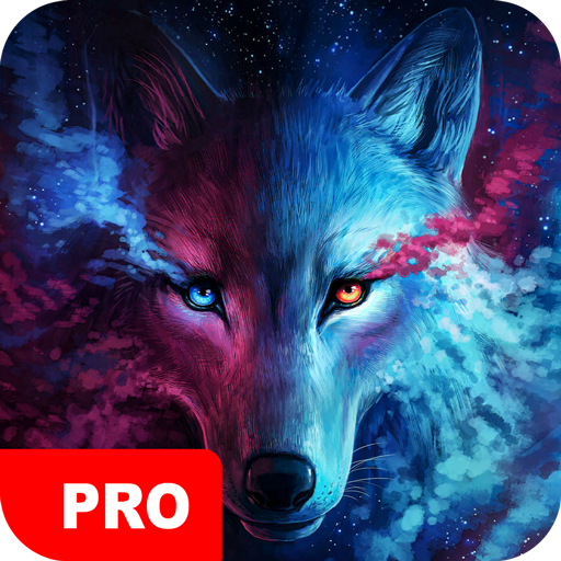 Wolf Wallpapers PRO 5.7.91 Icon