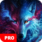 Wolf Wallpapers PRO icon