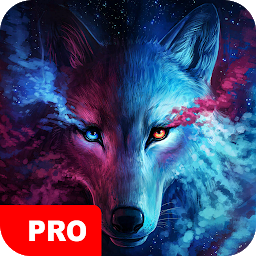 Immagine dell'icona Wolf Wallpapers PRO