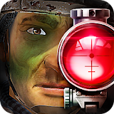 Modern Sniper Fury 3D Shooter Contract Killer Game icon