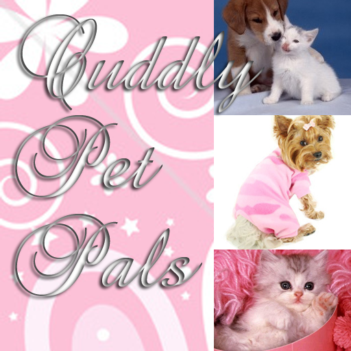 Cuddly Pet Pals
