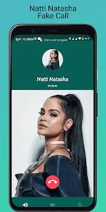 Natti Natasha + Fake Call