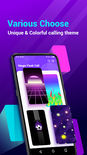 Magic Flash Call-Color Call Th Screen 2