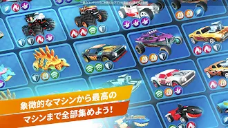 Game screenshot Hot Wheels Unlimited apk download