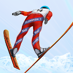 Cover Image of Download Ski Jump Mania 3  APK
