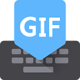 GIF Keyboard - Free Emoji icon