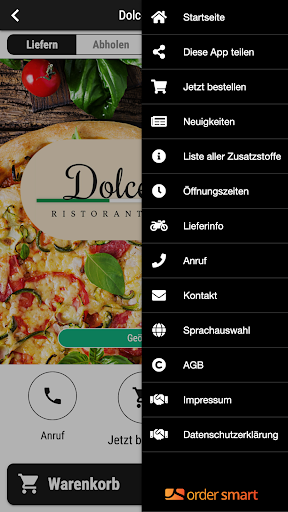 Dolce Vita Ronneburg Screen 3