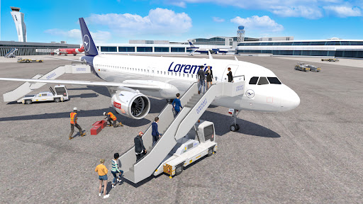 Airplane Pilot Airport Tycoon screenshot 25