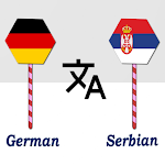 Cover Image of Tải xuống German To Serbian Translator  APK