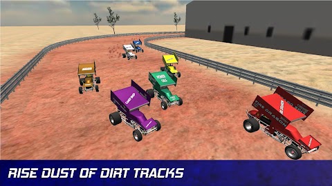 Outlaws Racing - Sprint Carsのおすすめ画像5