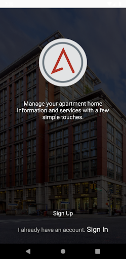 Android application Pan Am Equities screenshort