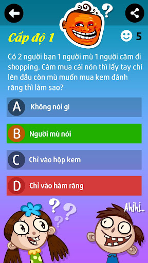 Thánh Troll Screen 3