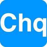 Cover Image of ダウンロード Cheque Book Manager - Write, P  APK