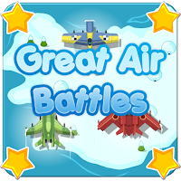 Middle Great Air Battles
