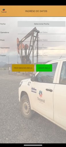 Asistente Texproil Screen 2