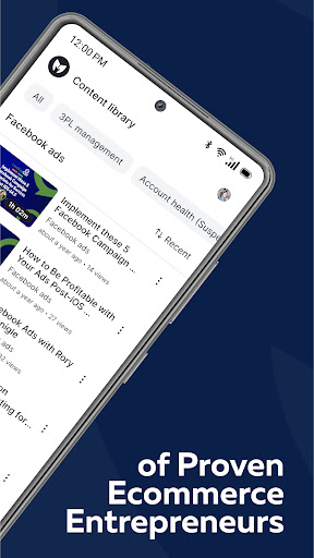 MDS Community Screen 2