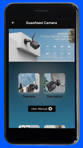 goaofoeoi camera guide Screenshot 1 - AppWisp.com