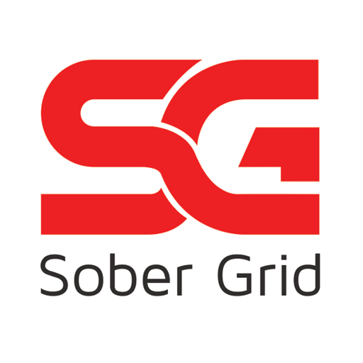 Sober Grid - Social Network logo