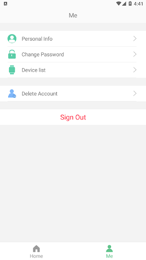 Kids Care Screen 2