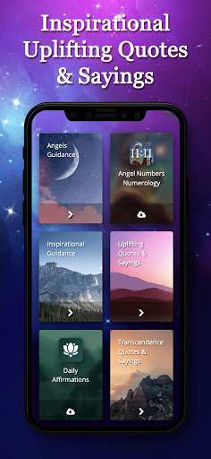 Screenshot of Angel Numbers & Meanings