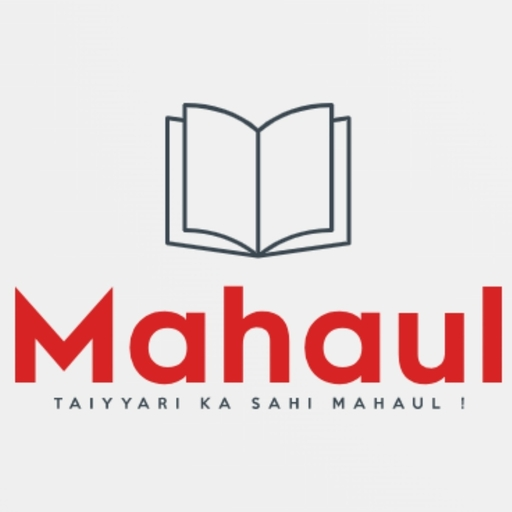 MAHAUL COMPETITION logo