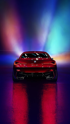 Android application BMW M4 Wallpaper screenshort