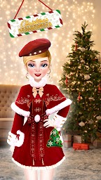 Doll Dress Up Game